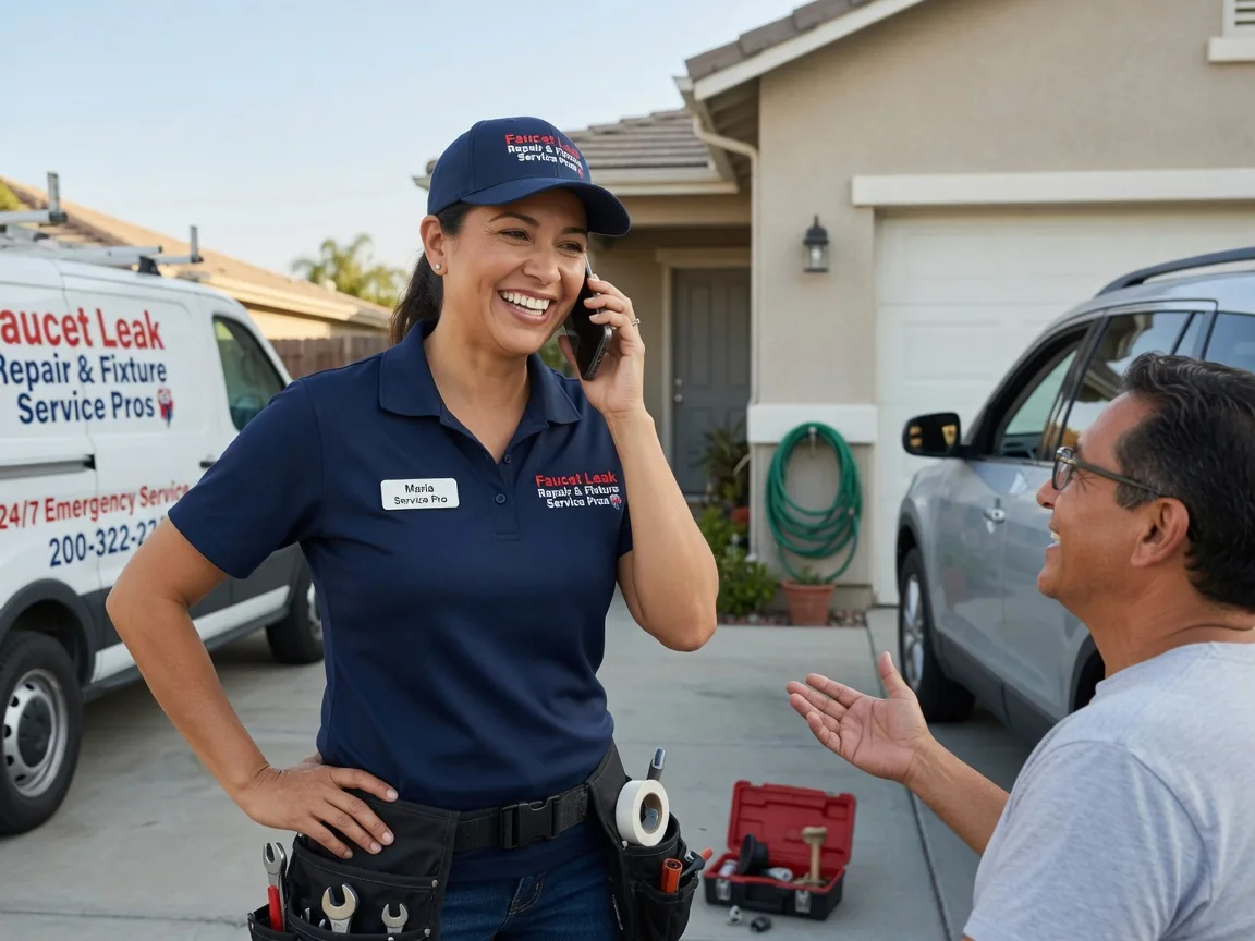 Faucet Repair Germantown, WI FAQs
