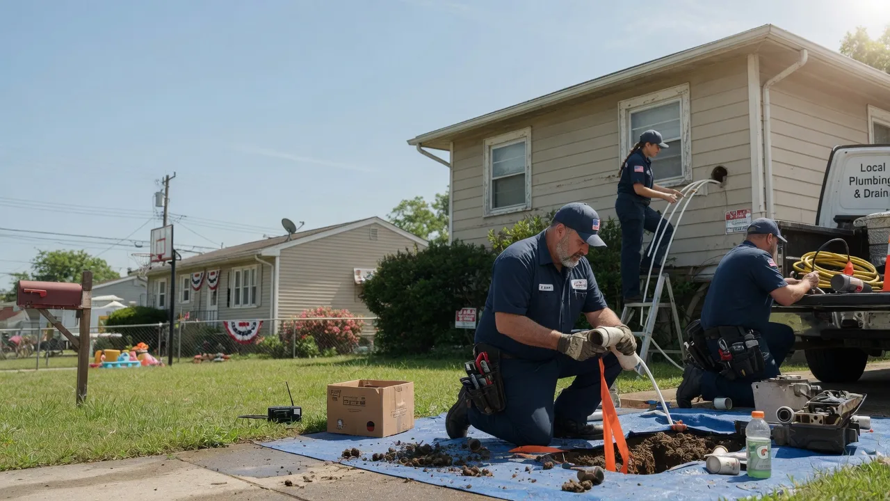 Faucet Repair in Germantown, WI near me